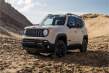 El Jeep Renegade estrena dos nuevas versiones: Night Eagle II y Deserthawk