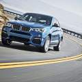 Nuevo BMW X4 M 40i: un nuevo “M” a la familia SUV de BMW