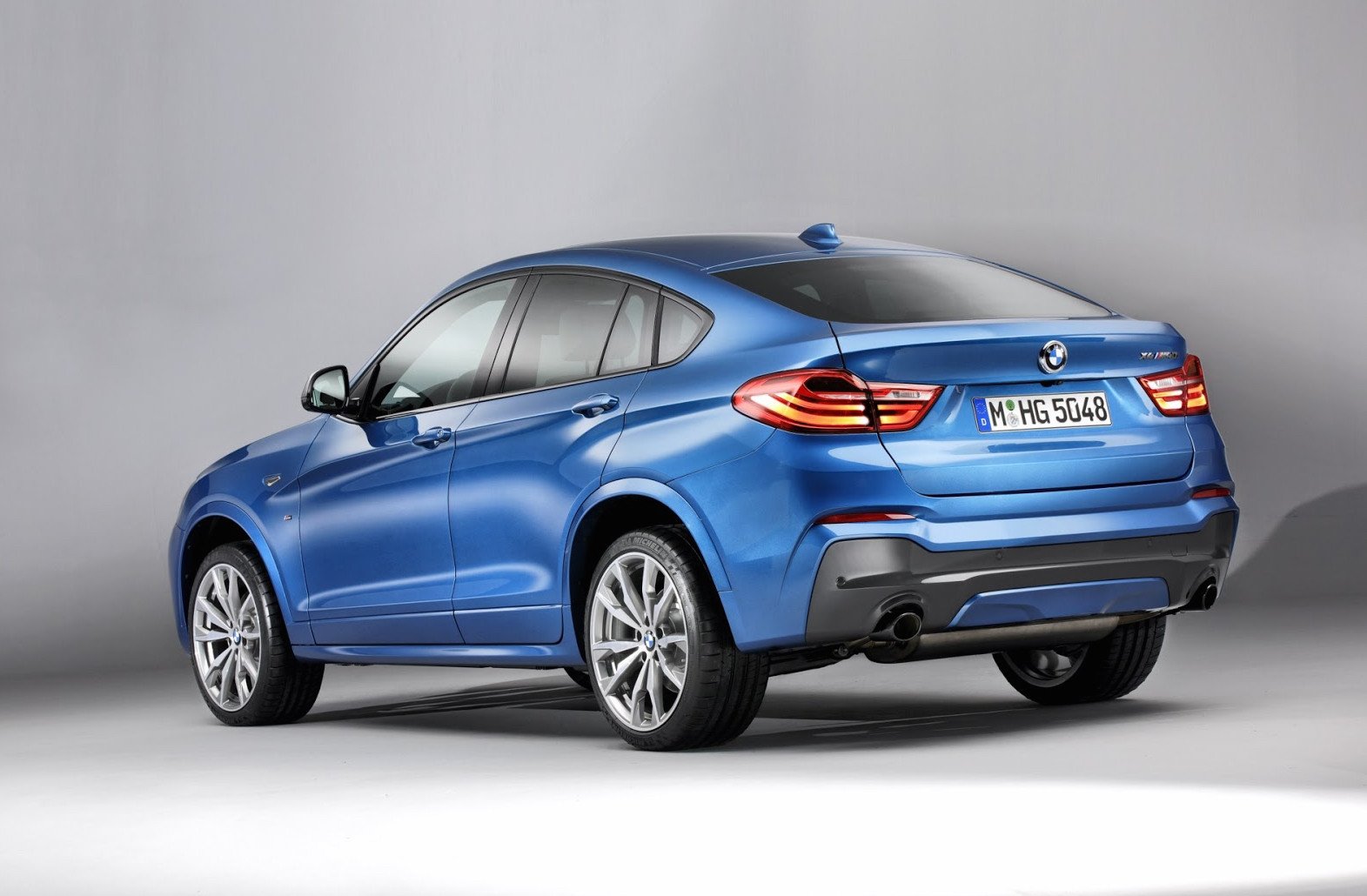 Nuevo BMW X4 M 40i: un nuevo “M” a la familia SUV de BMW