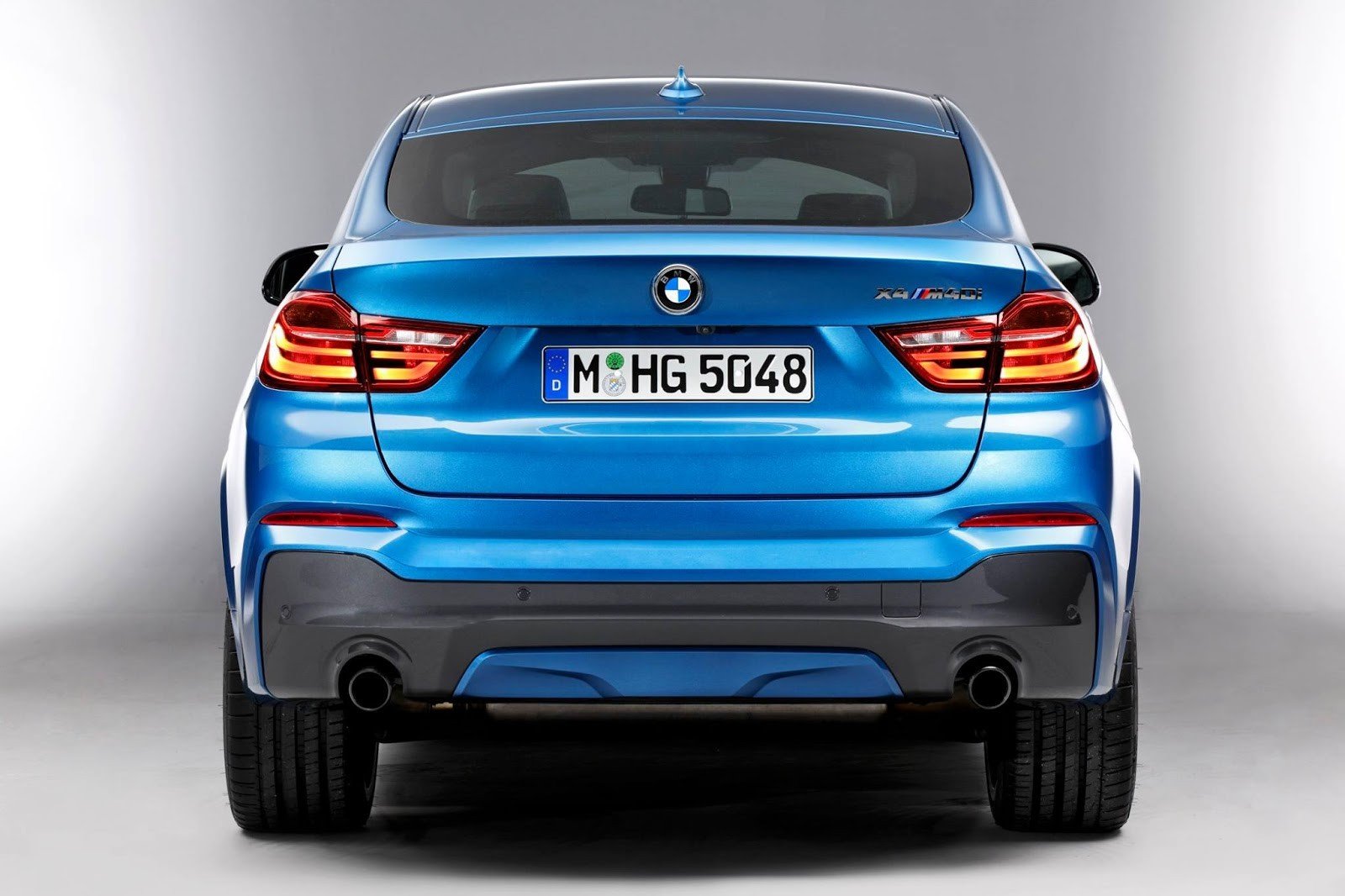 Nuevo BMW X4 M 40i: un nuevo “M” a la familia SUV de BMW