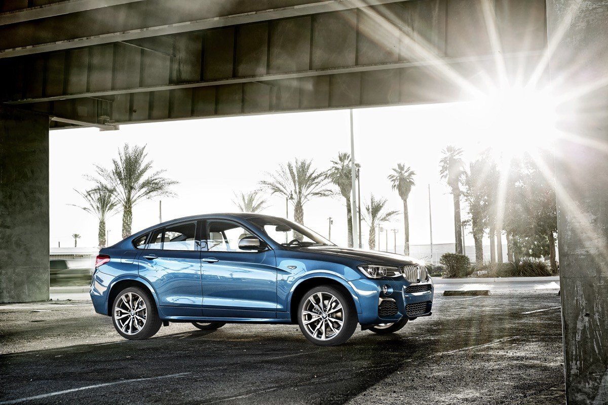 Nuevo BMW X4 M 40i: un nuevo “M” a la familia SUV de BMW