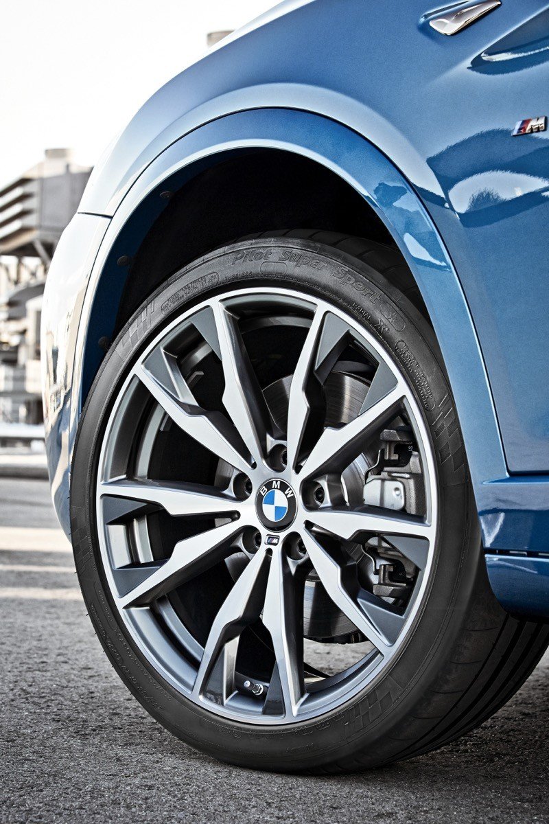 Nuevo BMW X4 M 40i: un nuevo “M” a la familia SUV de BMW