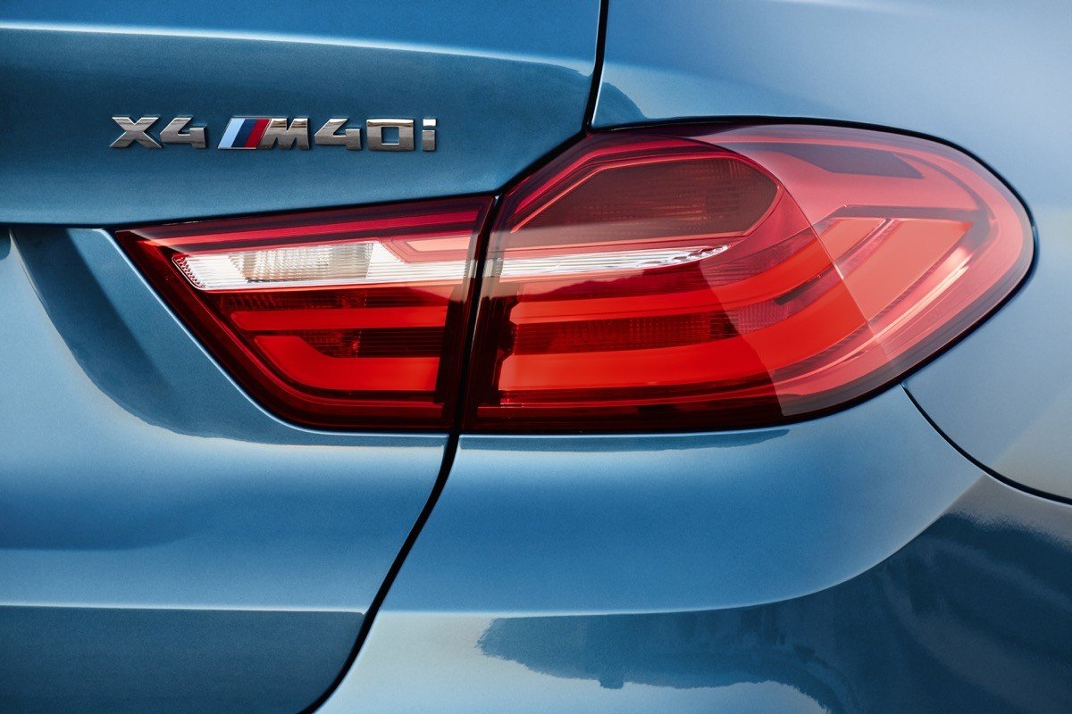 Nuevo BMW X4 M 40i: un nuevo “M” a la familia SUV de BMW