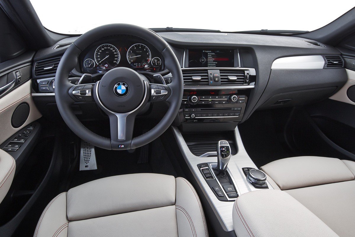 Nuevo BMW X4 M 40i: un nuevo “M” a la familia SUV de BMW