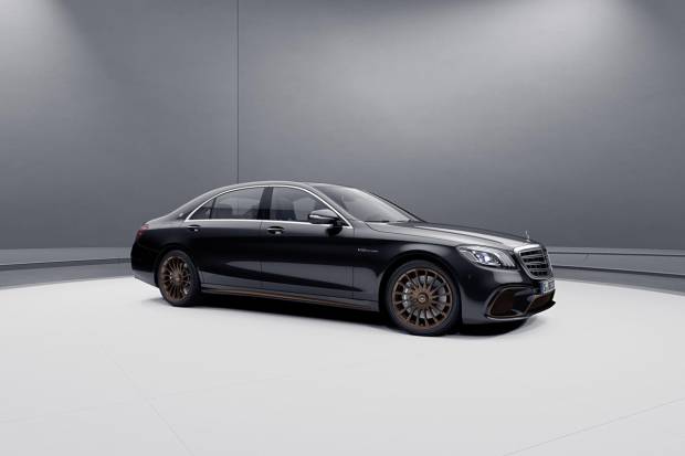 Nuevo Mercedes-AMG S 65 Final Edition, adiós al V12