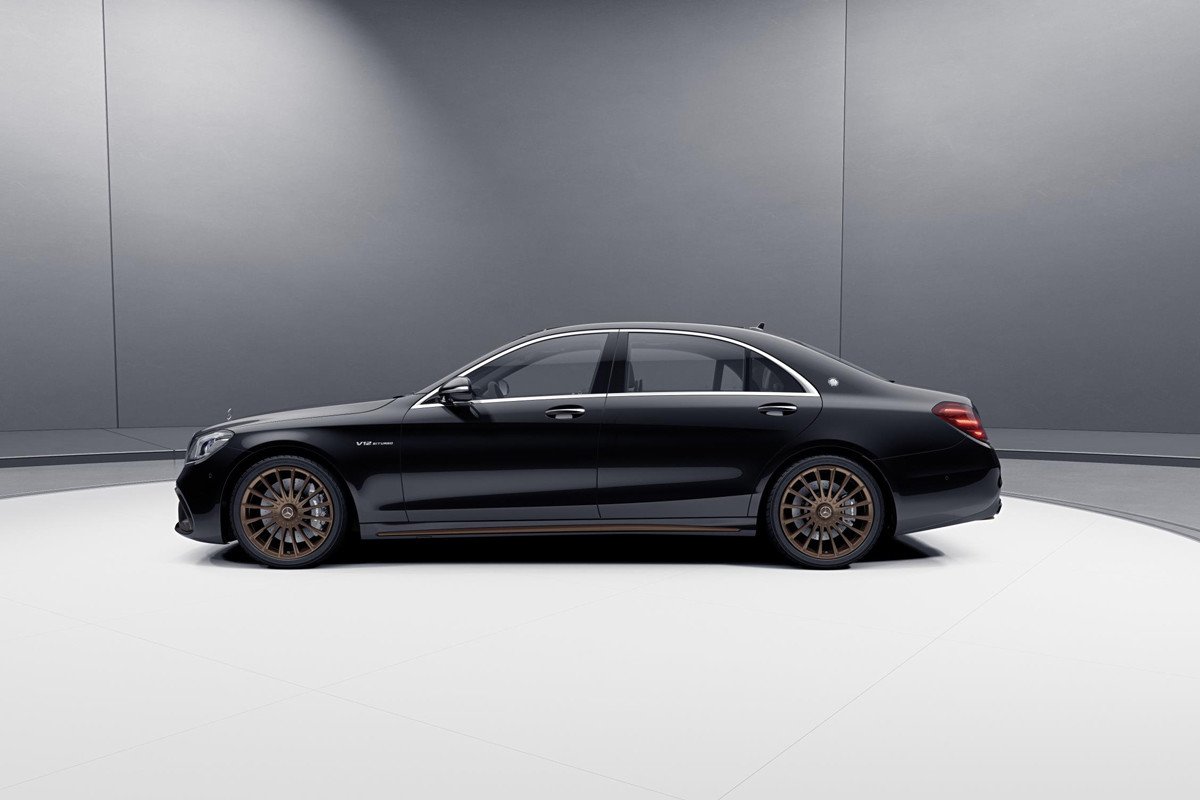 Nuevo Mercedes-AMG S 65 Final Edition, adiós al V12