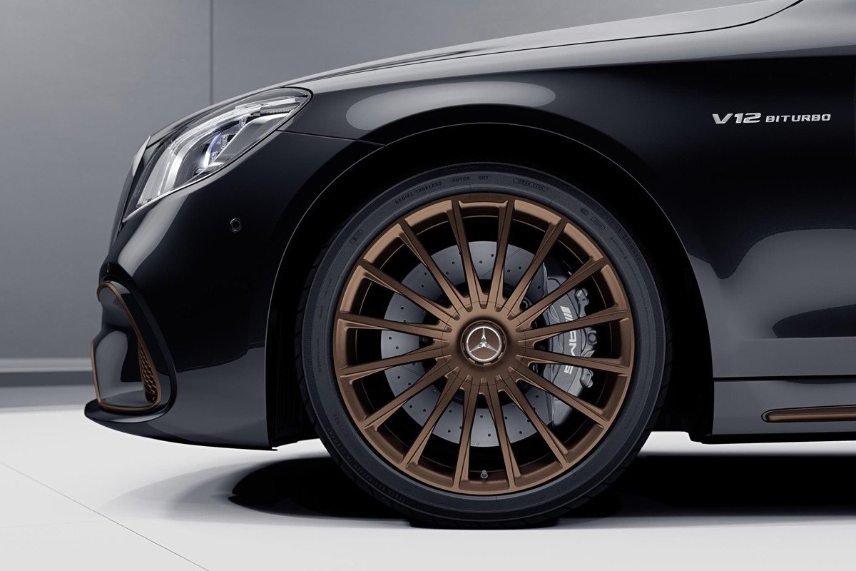 Nuevo Mercedes-AMG S 65 Final Edition, adiós al V12