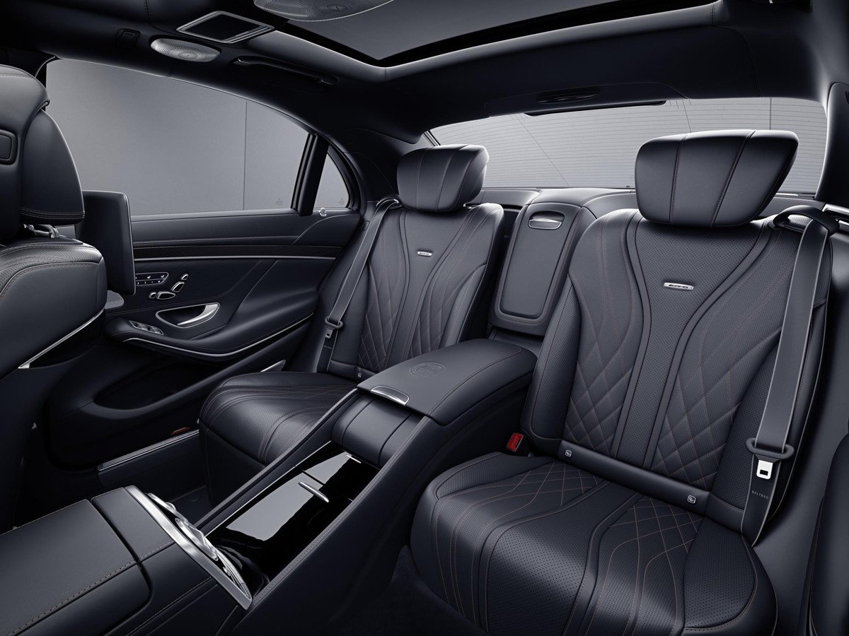 Nuevo Mercedes-AMG S 65 Final Edition, adiós al V12