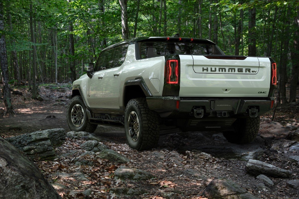 GMC Hummer Edition 1