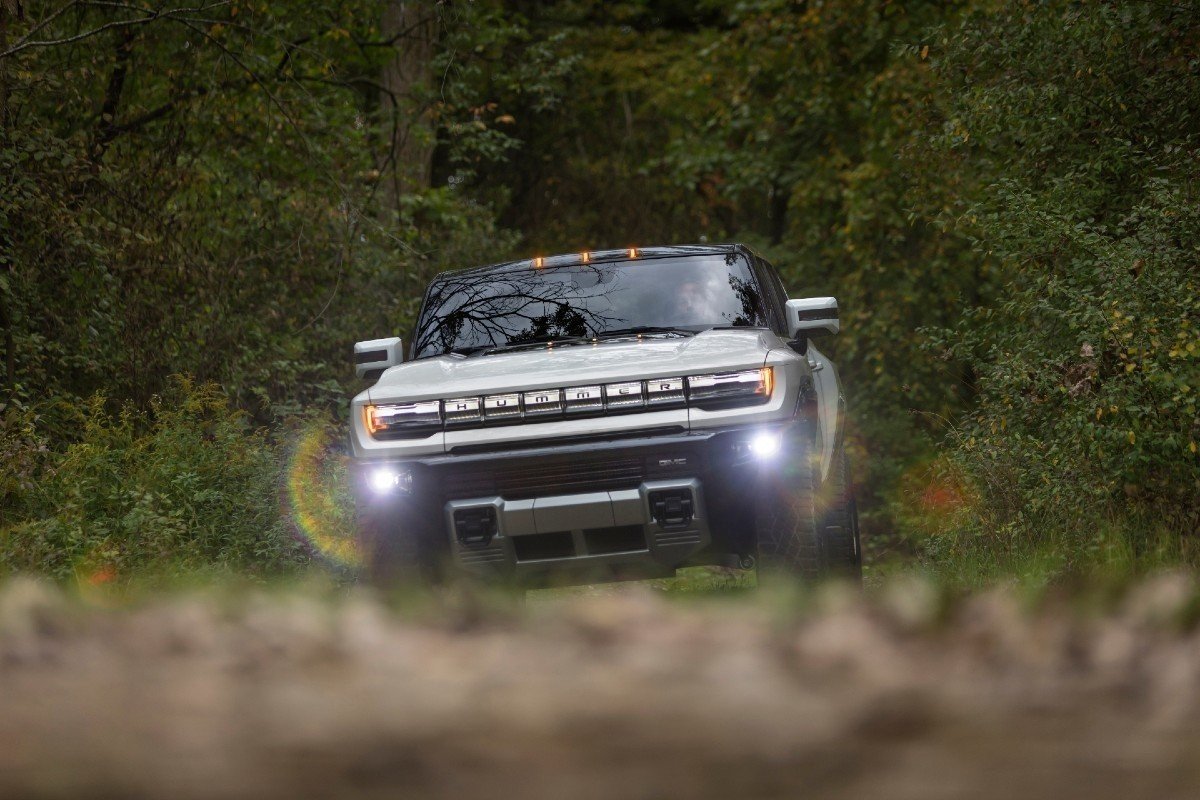 GMC Hummer Edition 1