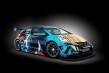 El Honda Civic WTCC estrena diseño en Goodwood