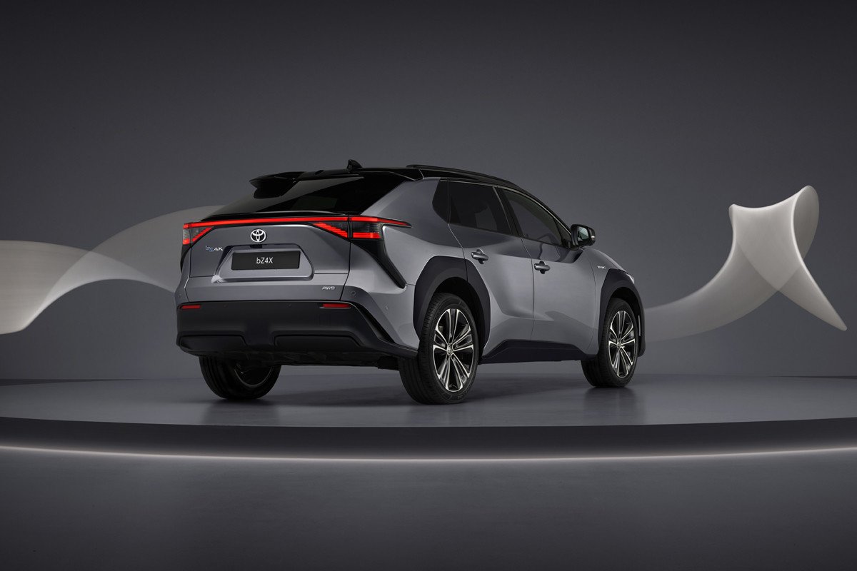Todos los coches nuevos de Toyota en 2022