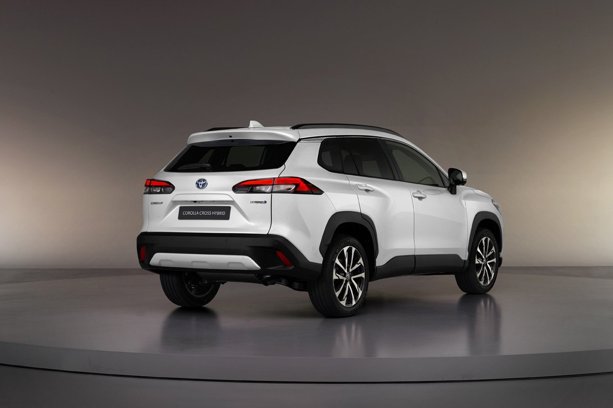 Todos los coches nuevos de Toyota en 2022