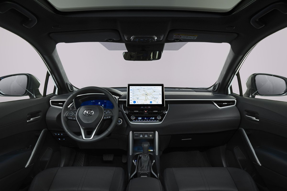 Todos los coches nuevos de Toyota en 2022