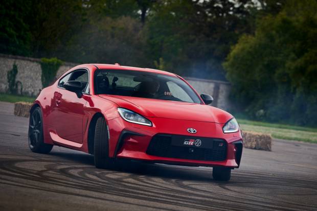Todos los coches nuevos de Toyota en 2022
