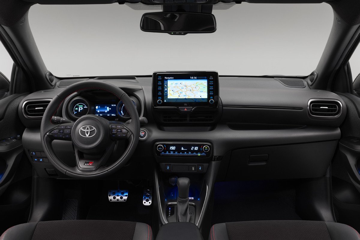 Todos los coches nuevos de Toyota en 2022