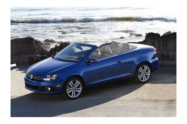 Precio del nuevo Volkswagen Eos