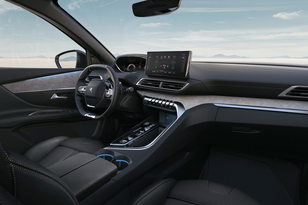 Precios de los Peugeot 3008 y 5008 mild hybrid con los que entrarás a las ZBE