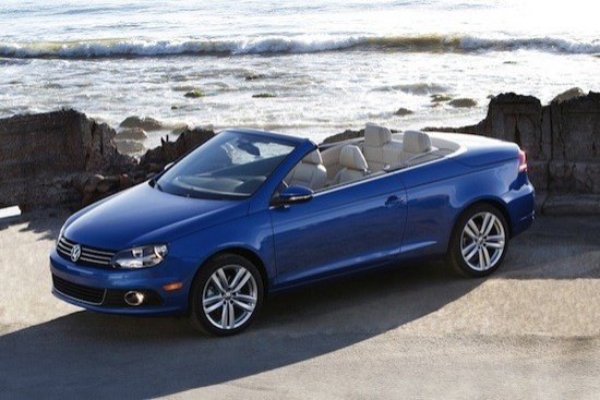 Precio del nuevo Volkswagen Eos