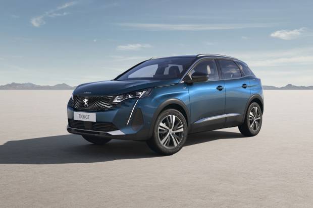 Precios de los Peugeot 3008 y 5008 mild hybrid con los que entrarás a las ZBE