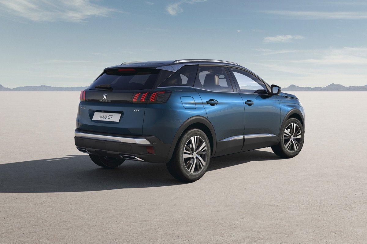 Precios de los Peugeot 3008 y 5008 mild hybrid con los que entrarás a las ZBE