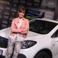 Pilar Rubio y Opel Mokka padrinos contra la adicción a Internet