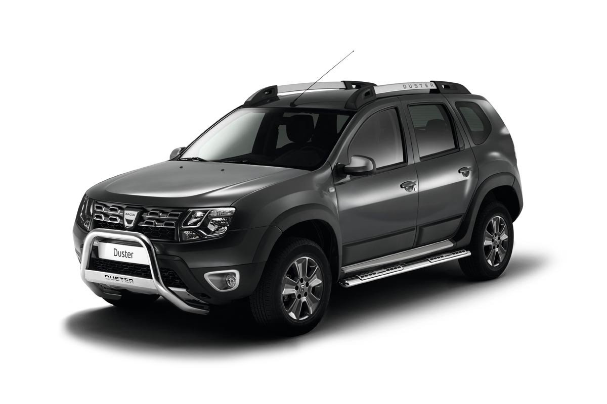 Nuevo Dacia Duster, gama y precios del SUV más barato del mercado