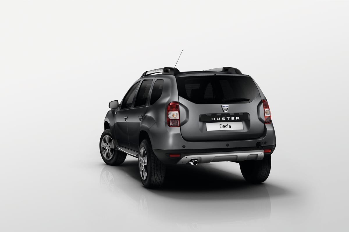 Nuevo Dacia Duster, gama y precios del SUV más barato del mercado