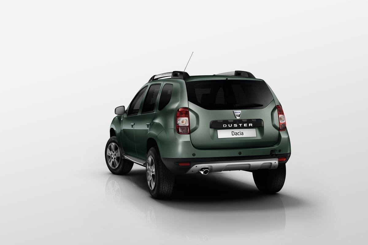Nuevo Dacia Duster, gama y precios del SUV más barato del mercado