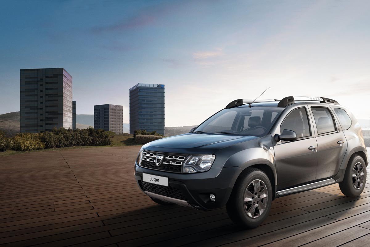 Nuevo Dacia Duster, gama y precios del SUV más barato del mercado