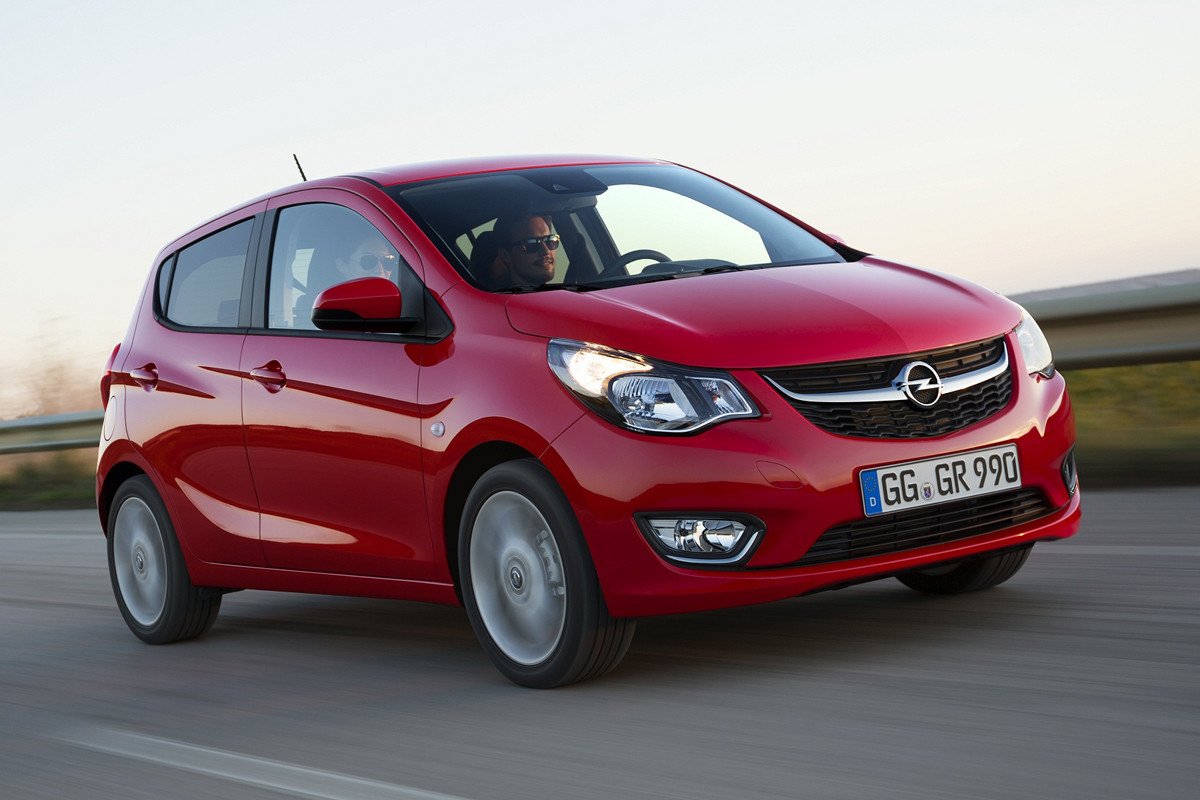 Nuevo Opel KARL, preparado para la ciudad