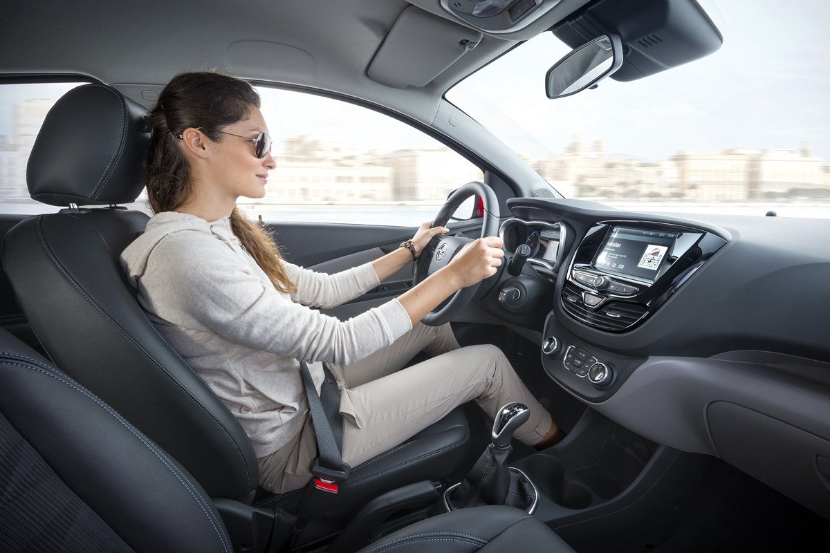 Nuevo Opel KARL, preparado para la ciudad