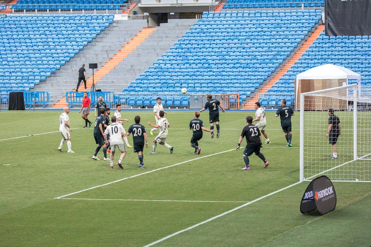 Hankook Summer Match: celebrando el segundo aniversario