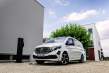 Nuevo Mercedes EQV, el Clase V eléctrico