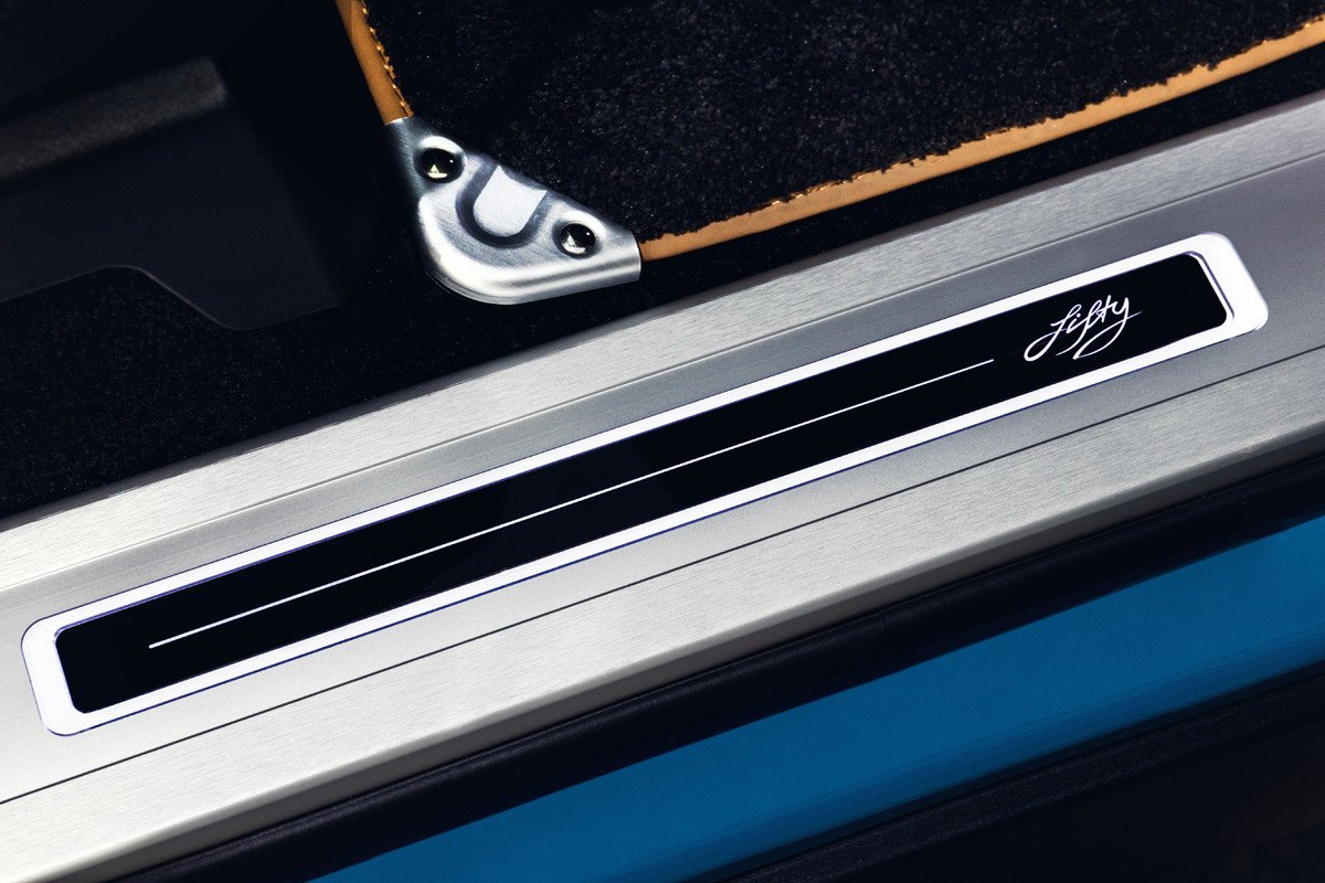Range Rover Fifty: edición limitada para celebrar los 50 años del modelo