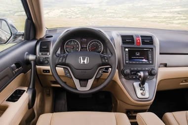 Nuevo Honda CR-V Diesel y con cambio automático, para enero 