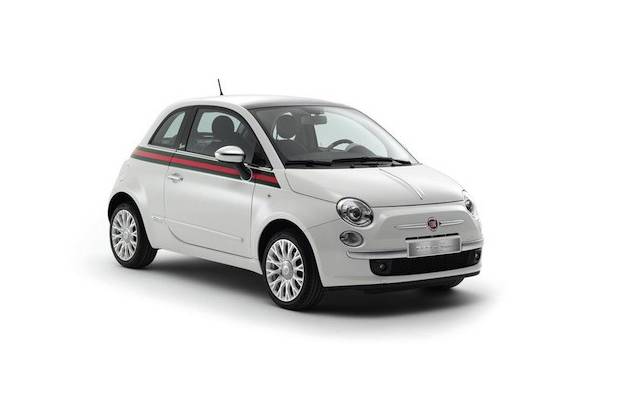 Fiat 500 by Gucci, el “Cinquecento” más italiano