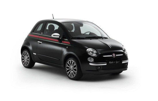 Fiat 500 by Gucci, el “Cinquecento” más italiano