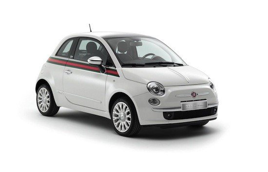 Fiat 500 by Gucci, el “Cinquecento” más italiano