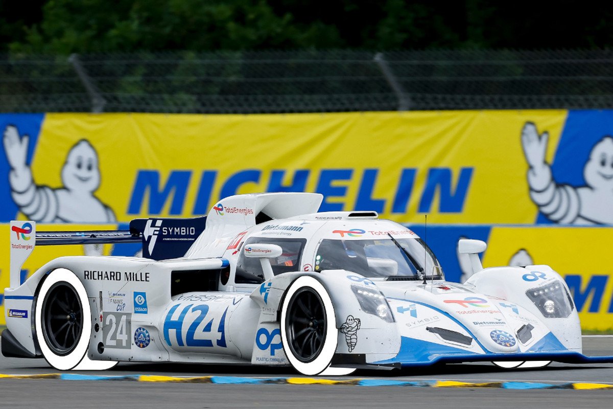 Michelin H24 GreenGT 