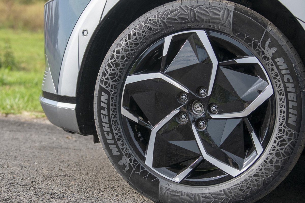 Michelin diseña neumáticos con más del 60% de materiales sostenibles ¿cuándo el 100%?