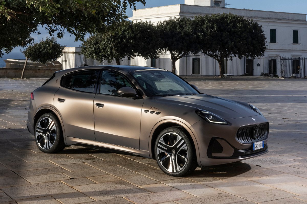 Maserati Folgore