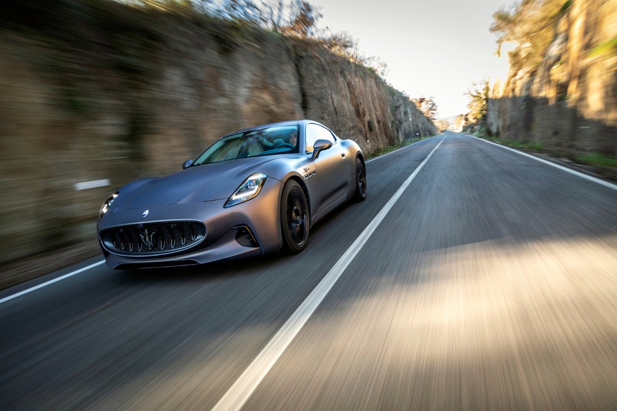 Maserati Folgore