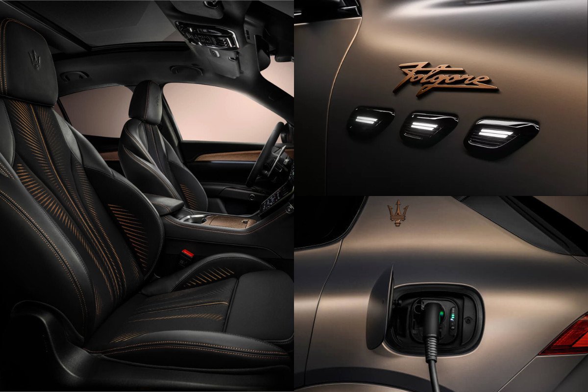 Maserati Folgore