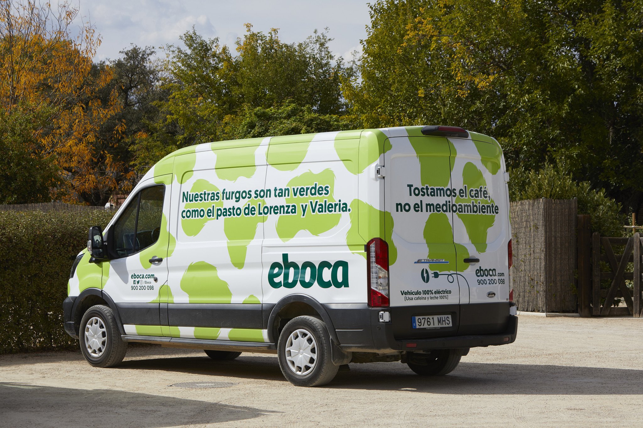 Ford Transit celebra 60 años de historia