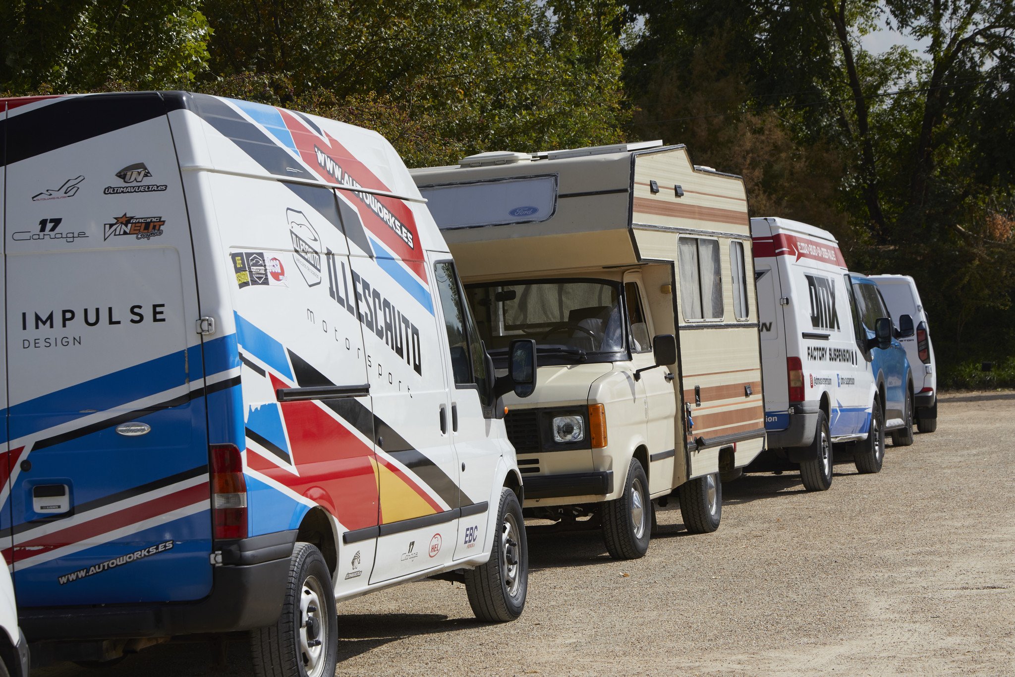 Ford Transit celebra 60 años de historia