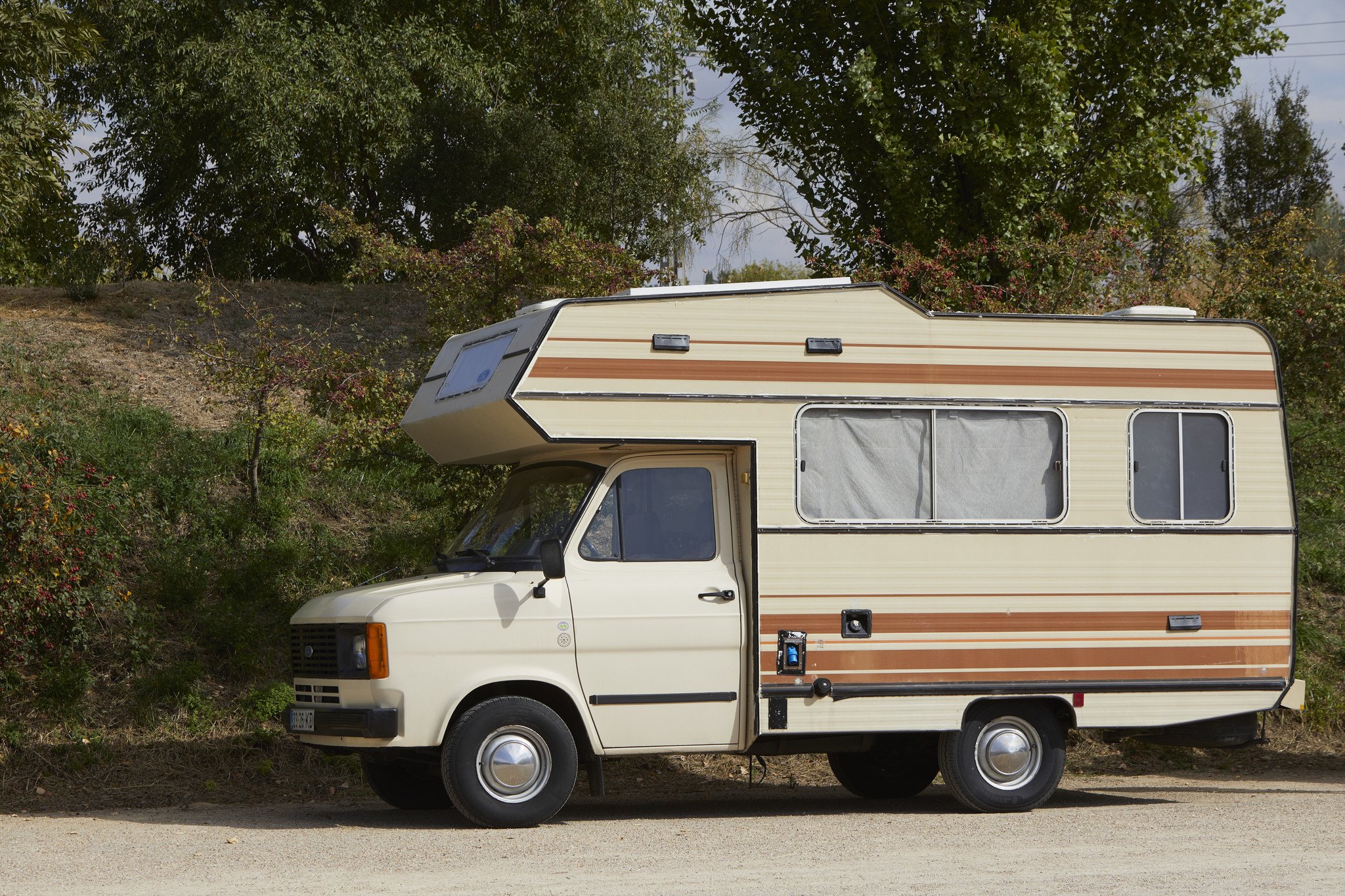 Ford Transit celebra 60 años de historia