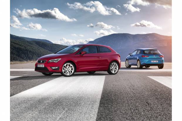 Seat León SC, gama y precios del León de 3 puertas