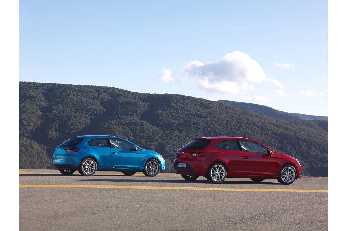 Seat León SC, gama y precios del León de 3 puertas