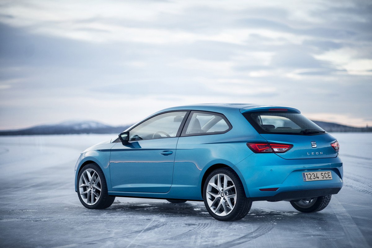 Seat León SC, gama y precios del León de 3 puertas